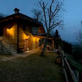 Chalet Tre Santelle, hotel em Bossico