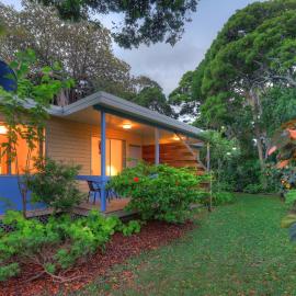 The Broken Banyan, hotel i Lord Howe Island