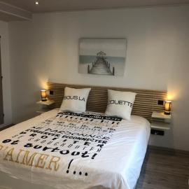 Residence Le Port - Appartement Hippocampe, готель у місті Марсеян