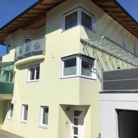 Viesnīca Haus Helga pilsētā Līenca