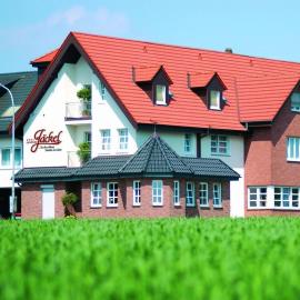 Landhotel Jäckel, hotel a Halle Westfalen