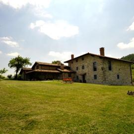 Casa Rural Garabilla – hotel w mieście Santa Coloma