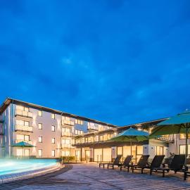 Thermalhotel Aulendorf, ξενοδοχείο σε Aulendorf