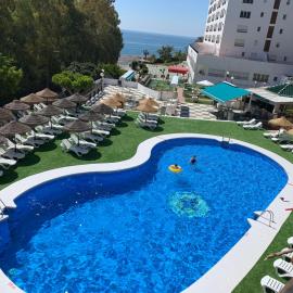 First Flatotel International, khách sạn ở Benalmádena