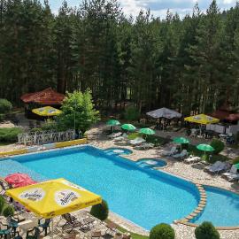 Hotel Zora, hotel v destinaci Velingrad