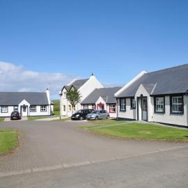 Giant's Causeway Holiday Cottages, hotel in Bushmills