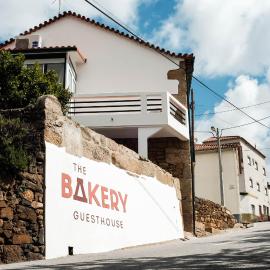 The Bakery Guesthouse, hotel in Fundão