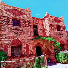 Tizi Maison d'Hôtes, hotel Telouet városában 