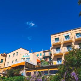 Hotel Liliana, hotel Varigottiban