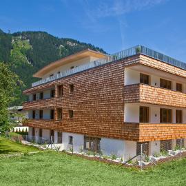 Apart Mountain Lodge Mayrhofen, hotel v Mayrhofenu
