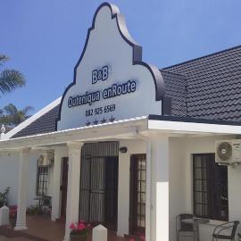 Outeniqua en Route, hotel in George