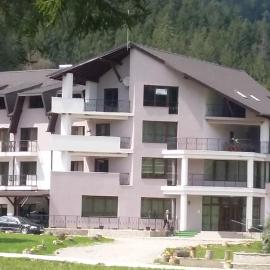 Pensiunea Poiana Soarelui, hotel a Brateş