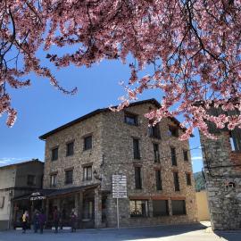 Hostal Pas De La Pera，位于Aransá的酒店