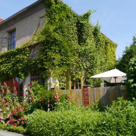 Haus Vincent Stralsund Ferienwohnungen mit eigenen Parkplätzen, hotel a Stralsund