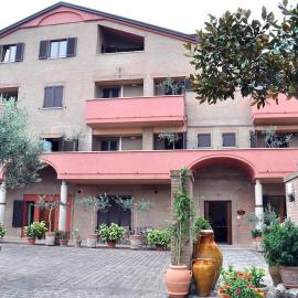 Residence Criro, hotel Marina Palmensében