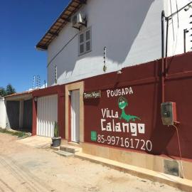 Pousada Villa Calango, hotel u gradu 'Canoa Quebrada'