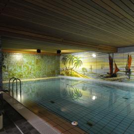 Hotel Waldersee, ξενοδοχείο στο Ανόβερο