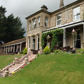 Broughton Craggs Hotel، فندق في كوكيرماوث