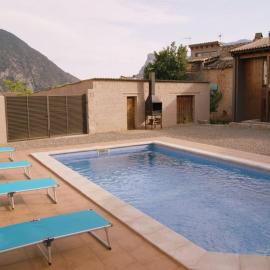 Cal Remolins, hotel u gradu Coll de Nargo