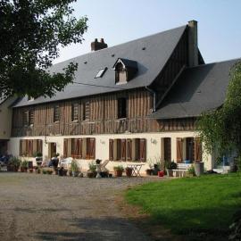 Chambres d'Hôtes Lambert Rouen, hotel en Saint-Jean-du-Cardonnay