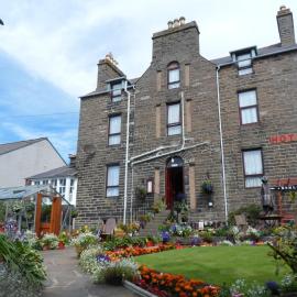 Nethercliffe Hotel, hotell i Wick