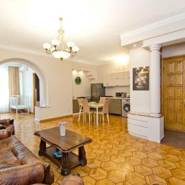 Seaside Luxury Apartment