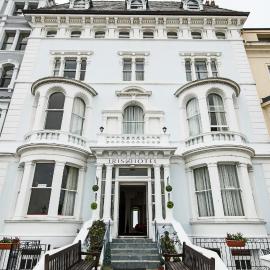 Iris Hotel Llandudno, hotel di Llandudno