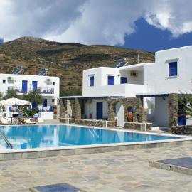 Villa Antoniadis، فندق في بلاتيس ييالوس سيفنوس
