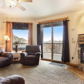 Chiefs Head Peak 21B Condo, Hotel in Estes Park