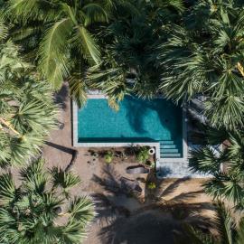 Anawasal, hotel a Kalpitiya