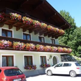 Haus Rieder Georg, hotel em Maria Alm am Steinernen Meer