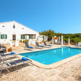 Finca Binicalaf Vell by 3VILLAS