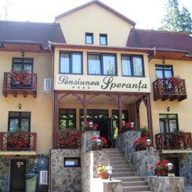 Pensiunea Speranta