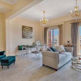 Anaria Gold Suite, hotel a Ermoupoli