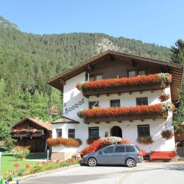sHoamatl, hotell sihtkohas Pfunds