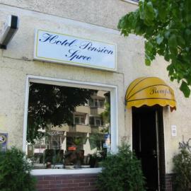 Hotel-Pension Spree, khách sạn ở Berlin