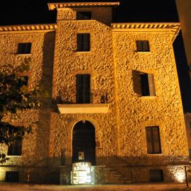 Villa Regina, hotel v destinaci Amelia