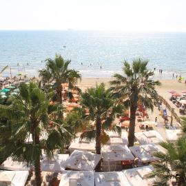 Hotel Adriatik 2, hotel in Durrës