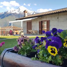 Casa Lena, hotel a Gera Lario