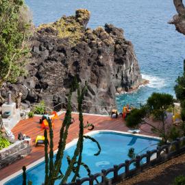 Aldeia da Fonte Hotel – hotel w mieście Lajes do Pico