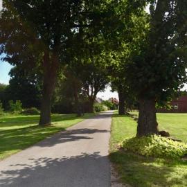 Ruhige Ferienwohnung nahe Ostsee (30km) in Voigtsdorf/Nordvorpommern, Hotel in Glewitz
