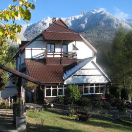 pensiunea Gabriela, hotel in Durău