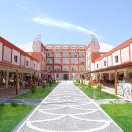 Side West Park Hotel，西代的飯店