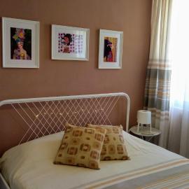 Ethno guest suite