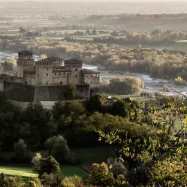 La Locanda del Borgo, hotel u gradu Torrechiara
