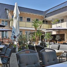 Burgers Hotel, hotel em Kippenheim