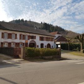 Bed en breakfast le Chateau, hotelli kohteessa Lubine
