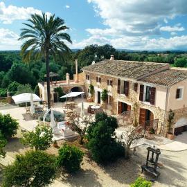 Agroturismo Fincahotel Son Pou, hôtel à Felanitx