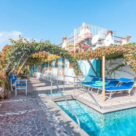 Hotel Casa Giuseppina, hotel din Sant'Angelo D'Ischia