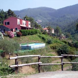 Agriturismo La Quiete, hotel in Levanto